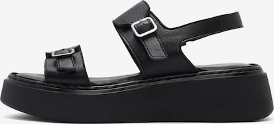 Derimod Sandály ve velikosti 36 - černá, Produkt