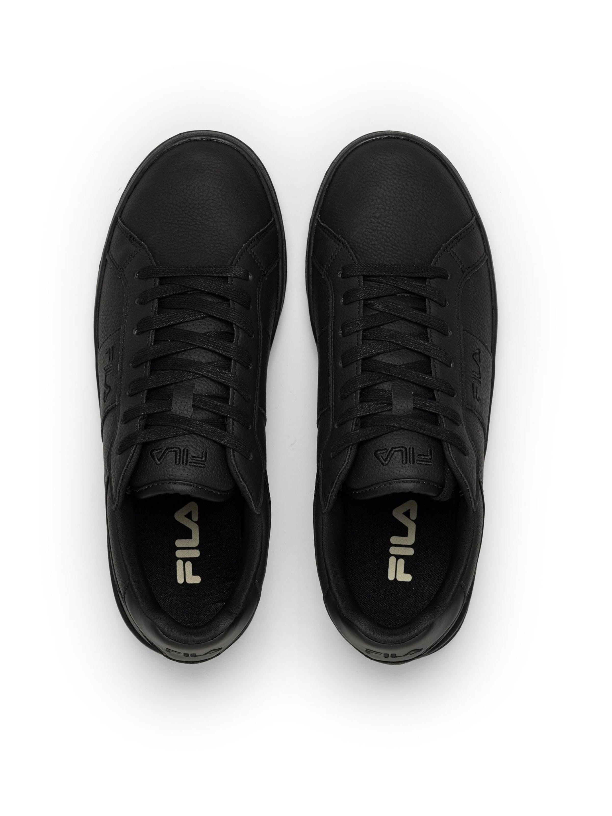 FILA Sneakers laag 'FILA FORO' in Zwart