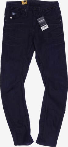 G-Star RAW Jeans 25-26 in Blau: predná strana