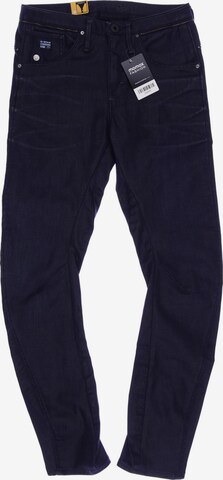 G-Star RAW Jeans in 25-26 in Blue: front