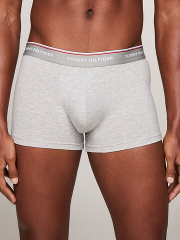 Tommy Hilfiger Underwear Шорты Боксеры в Серый: спереди