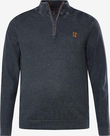 JP1880 Sweater in Blue: front