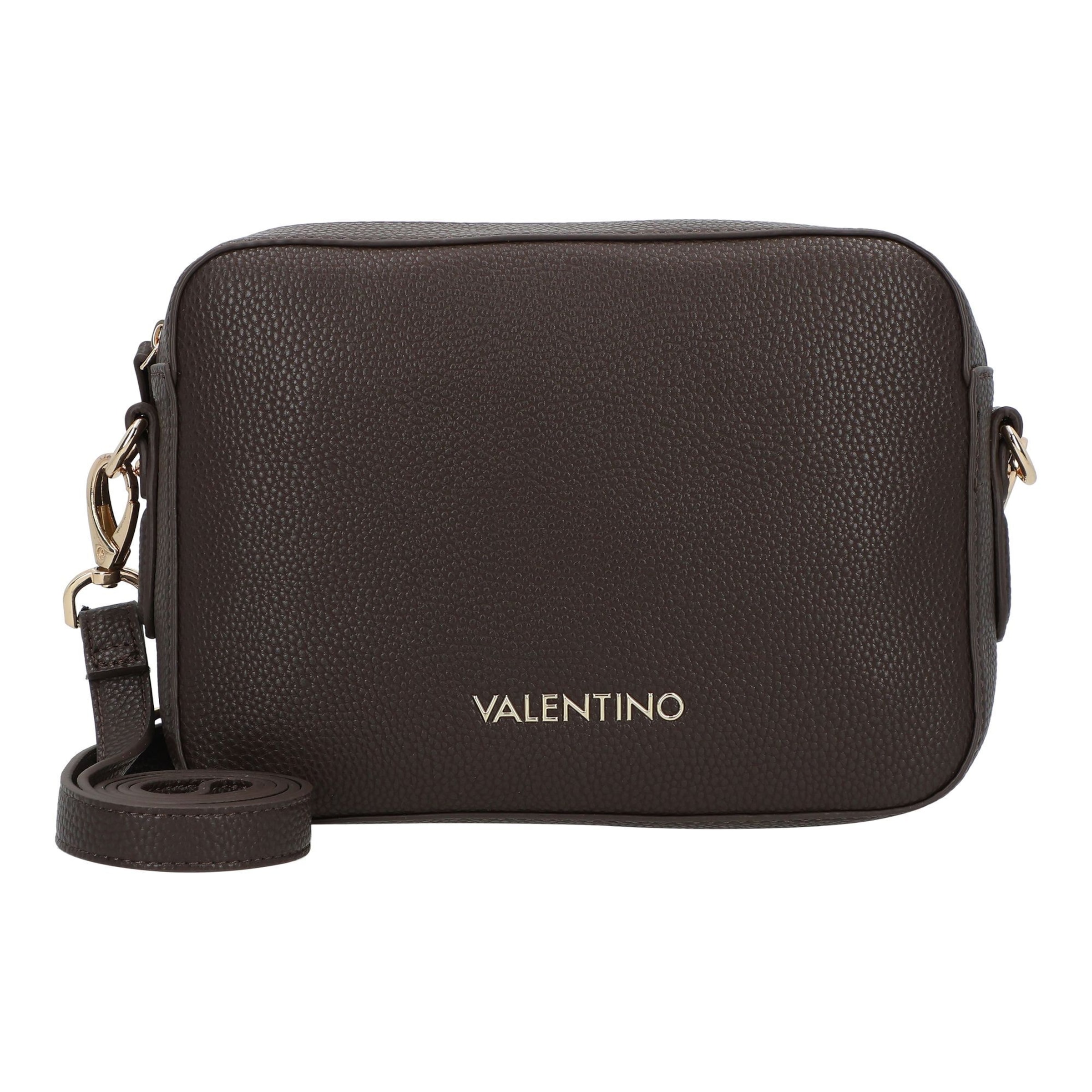 Sac à bandoulière 'Brixton' VALENTINO en marron : devant