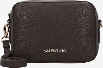 VALENTINO Schoudertas 'Brixton' in Bruin: voorkant