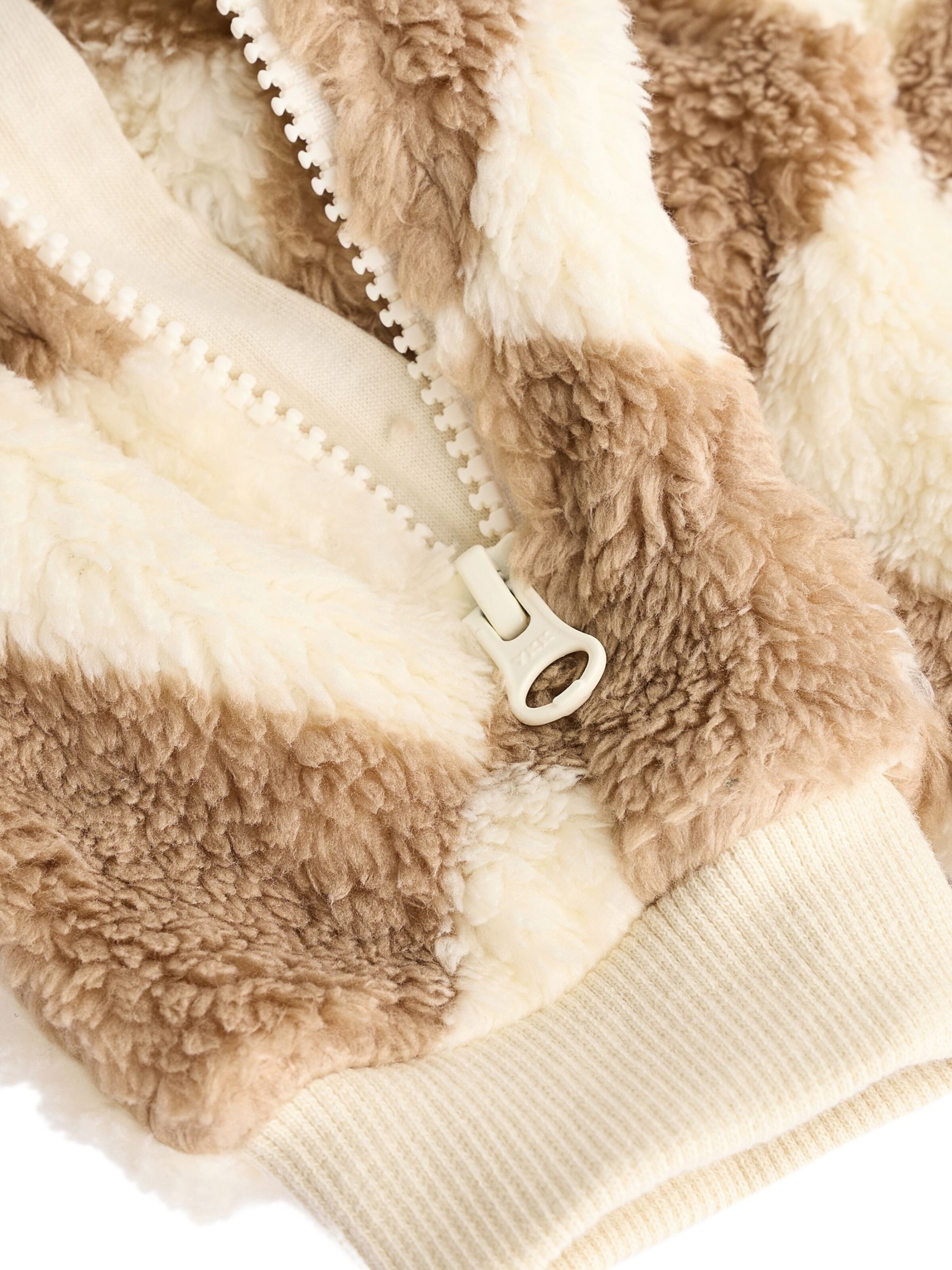 Next Overall in Beige