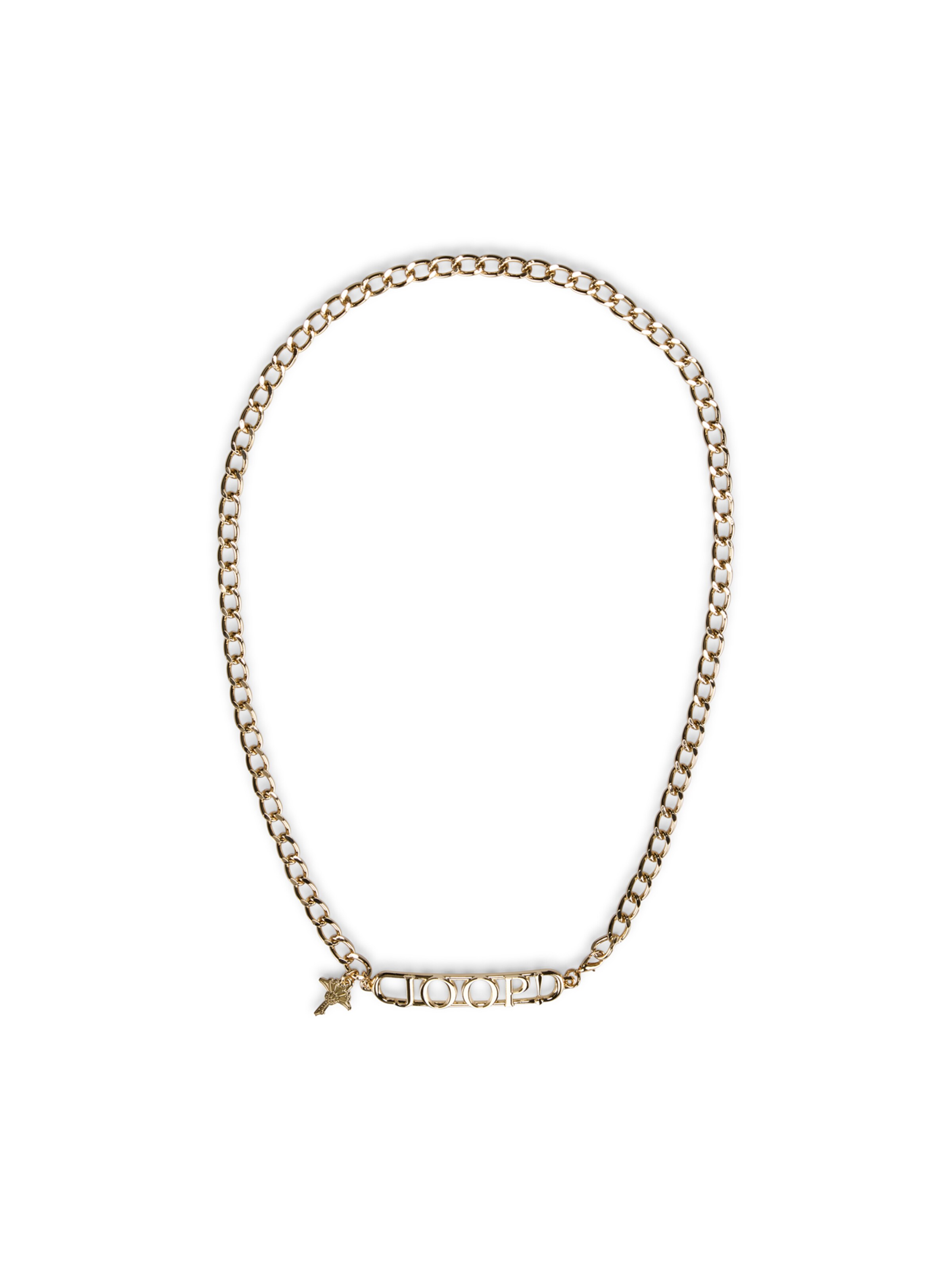 Ceinture JOOP! en or : devant