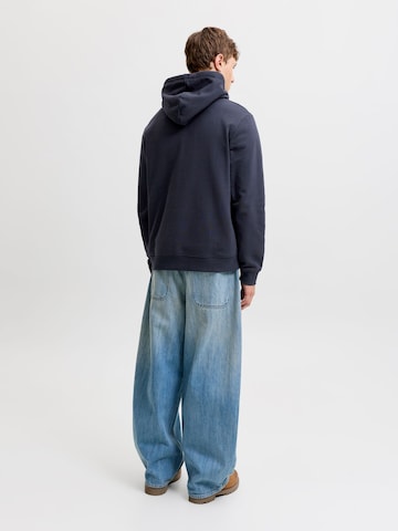 Felpa 'JJEDenver' di JACK & JONES in blu