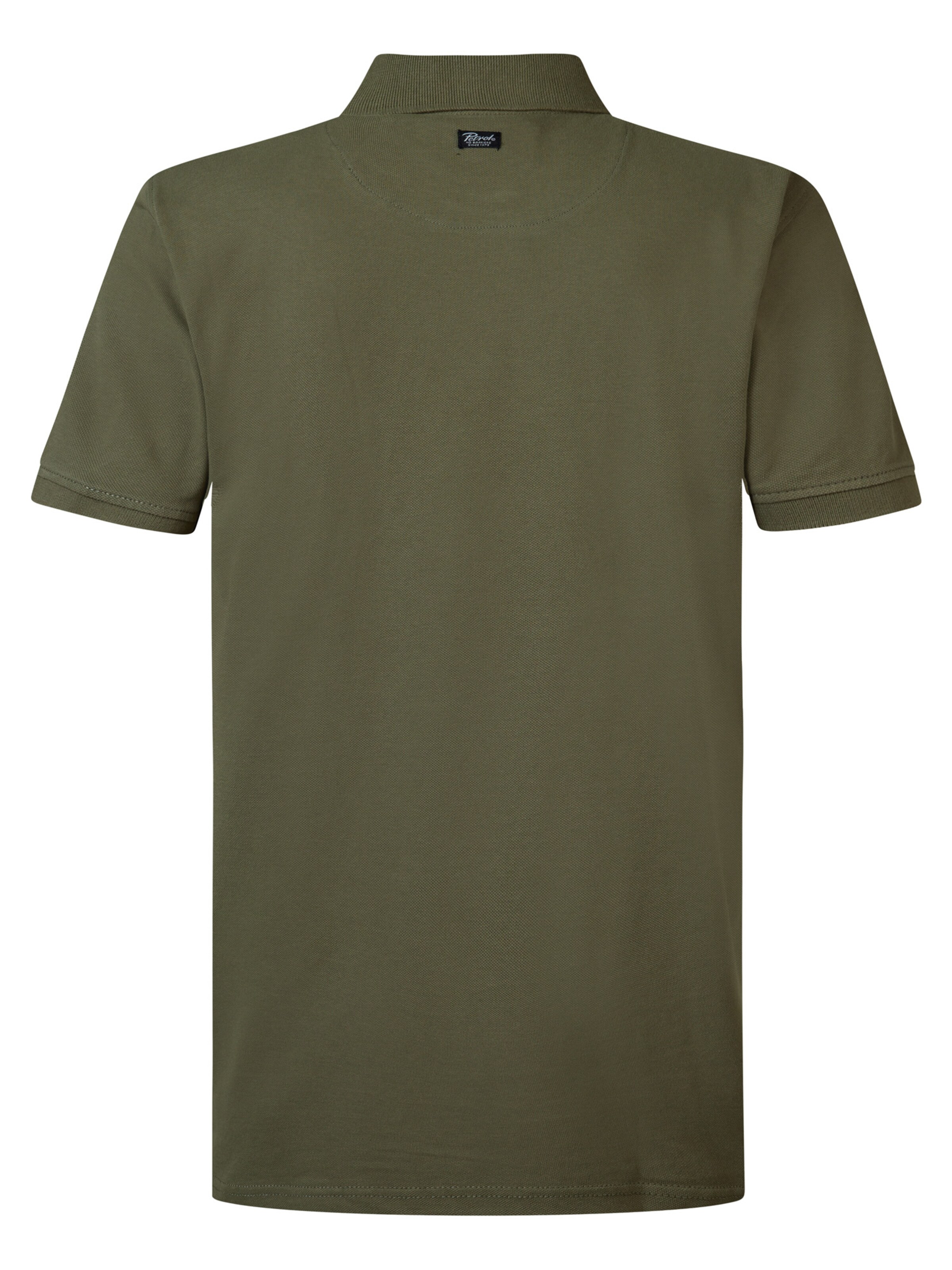 Petrol Industries Футболка в Зеленый