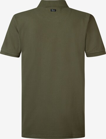 T-Shirt Petrol Industries en vert