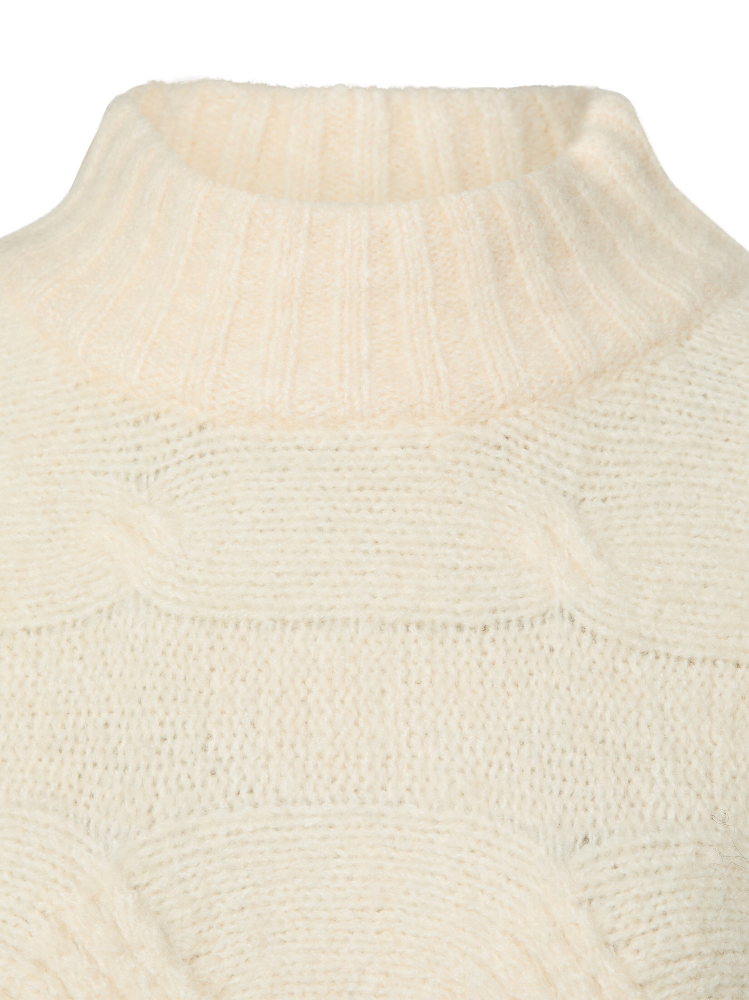 Pull-over 'Portree' OPUS en beige