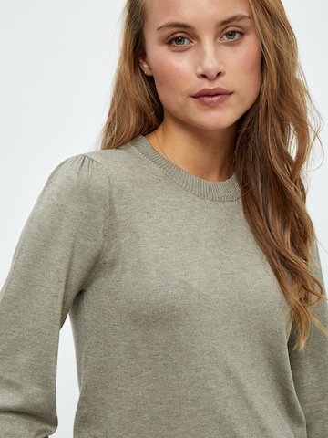 Pullover 'Mersin' di minus in verde
