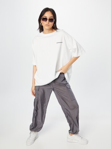 ARMEDANGELS Oversized shirt 'Laura' in Wit