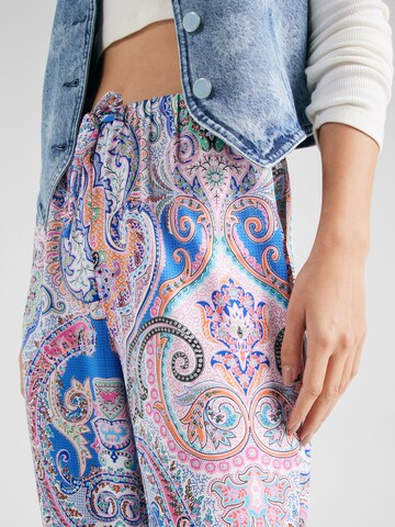 Molly BRACKEN Wide leg Broek in Gemengde kleuren