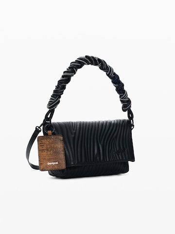 Desigual Taška přes rameno – černá