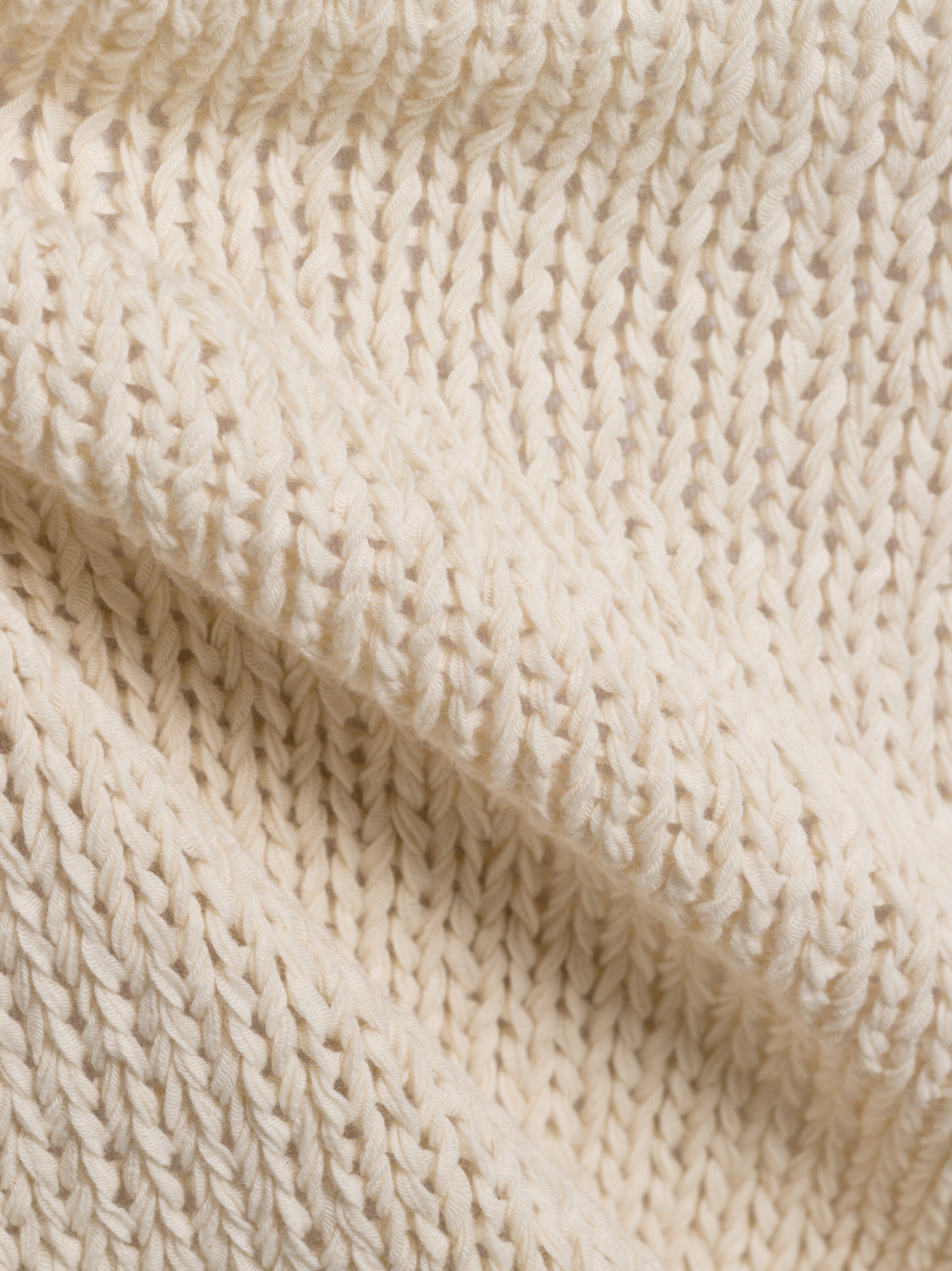 Marc O'Polo Pullunder ' ' in Weiß