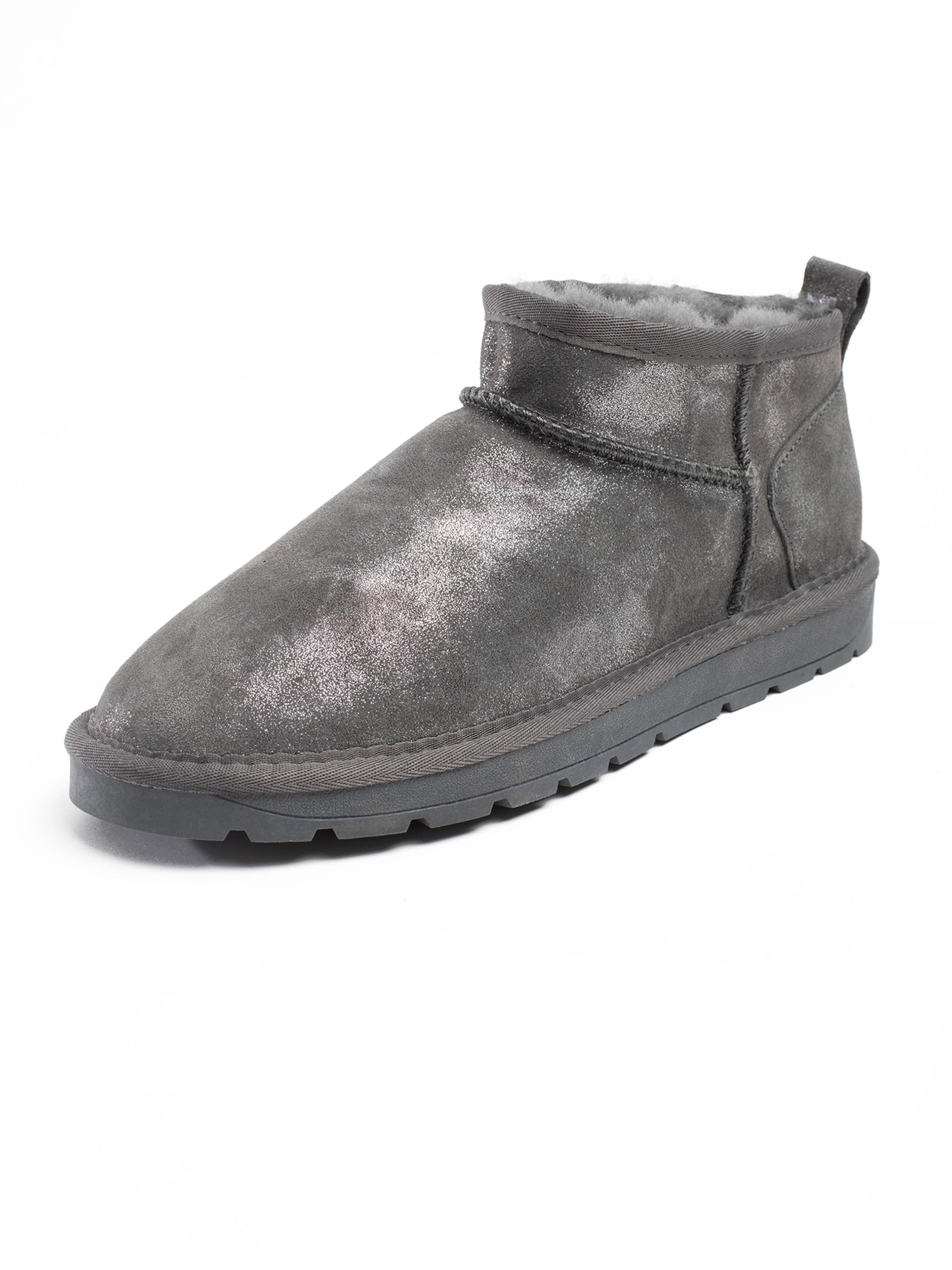 Gooce Bakancsok 'Mindy' - szürke: elől