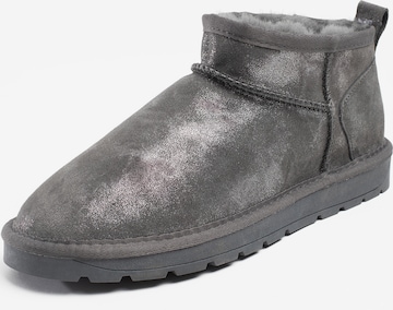 Gooce - Botas 'Mindy' em cinzento: frente