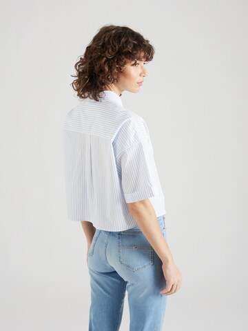 Tommy Jeans Blouse in Blue