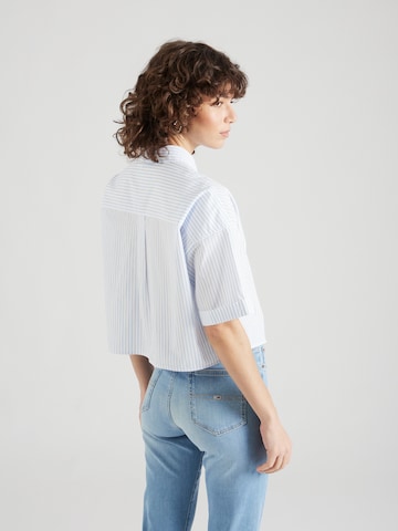 Tommy Jeans Blouse in Blue