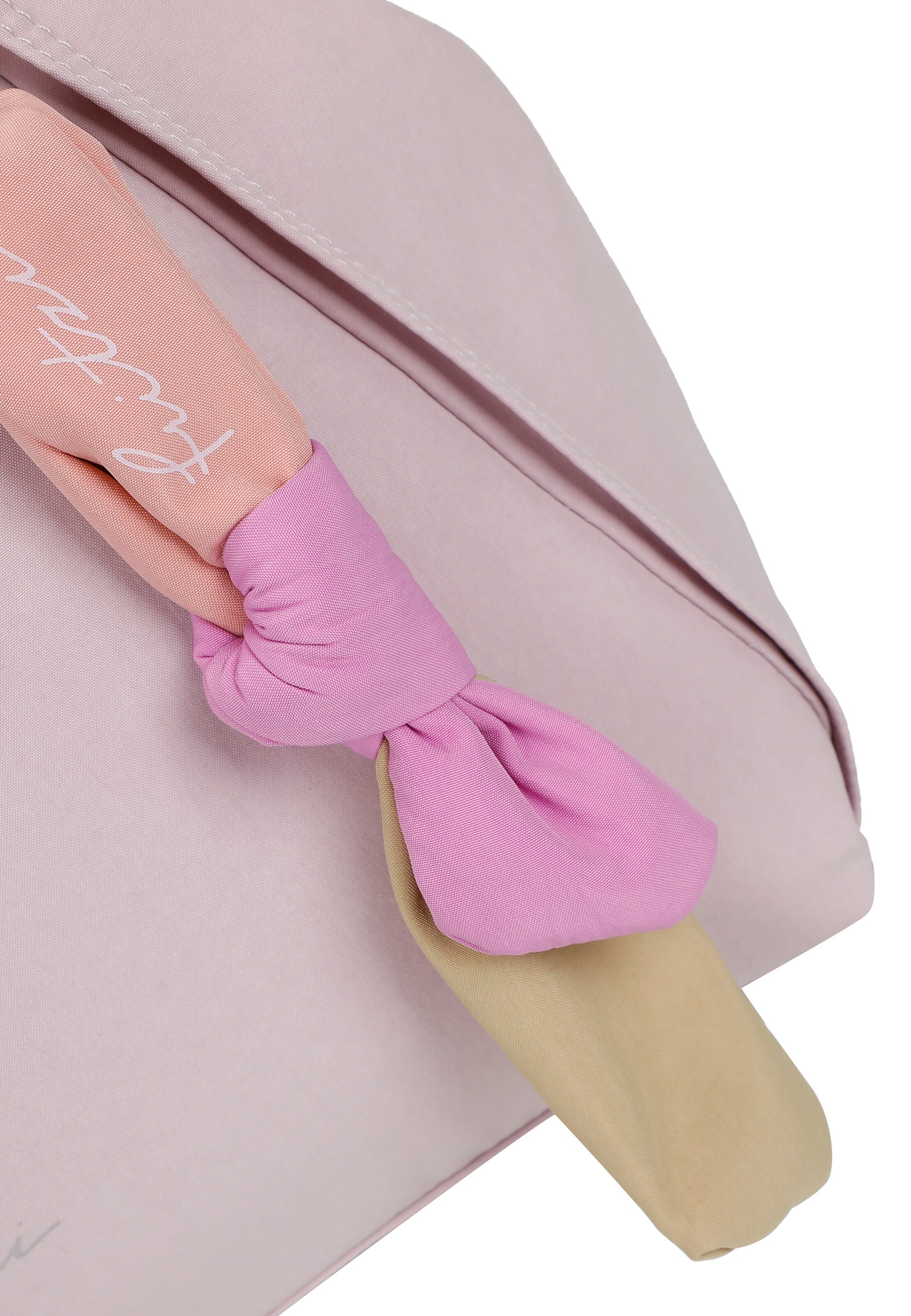 Fritzi aus Preußen Shopper 'Slouchy' in Lila