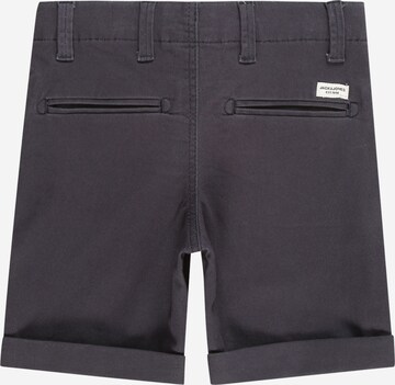 Jack & Jones Junior Regular Broek 'DAVID' in Blauw