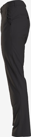 Calvin Klein Big & Tall - Slimfit Pantalón chino en negro