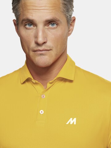 MEYER Shirt 'Tiger' in Yellow