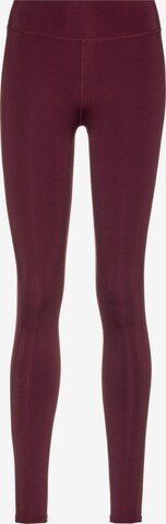 COLUMBIA Leggins in Red: front