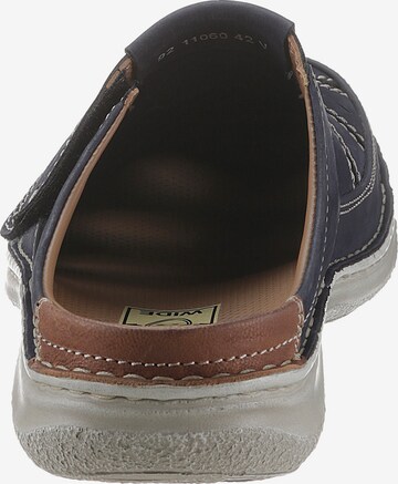 JOSEF SEIBEL Mules 'Anvers 76' in Blue