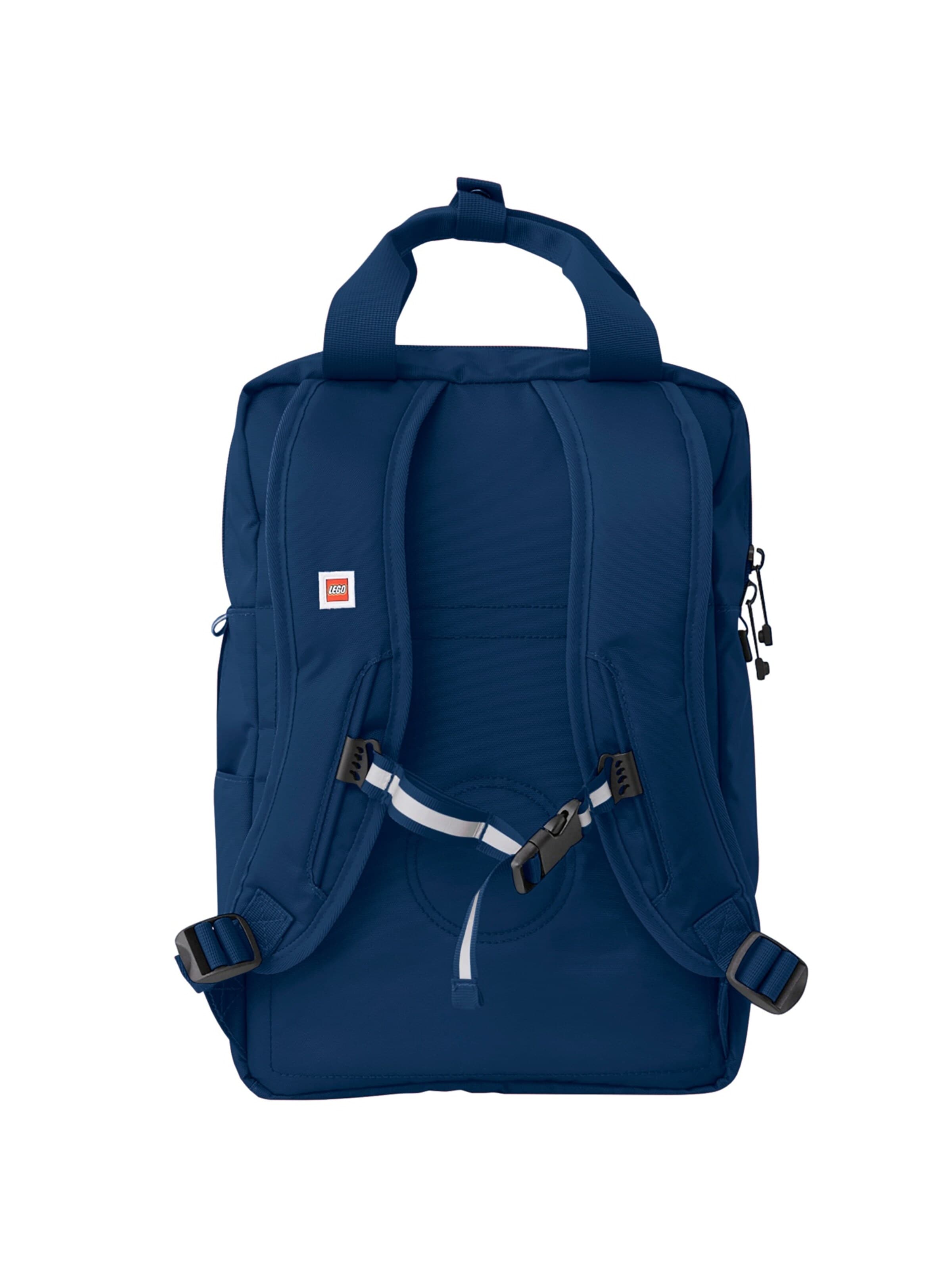 LEGO Backpack 'Brick' in Blue