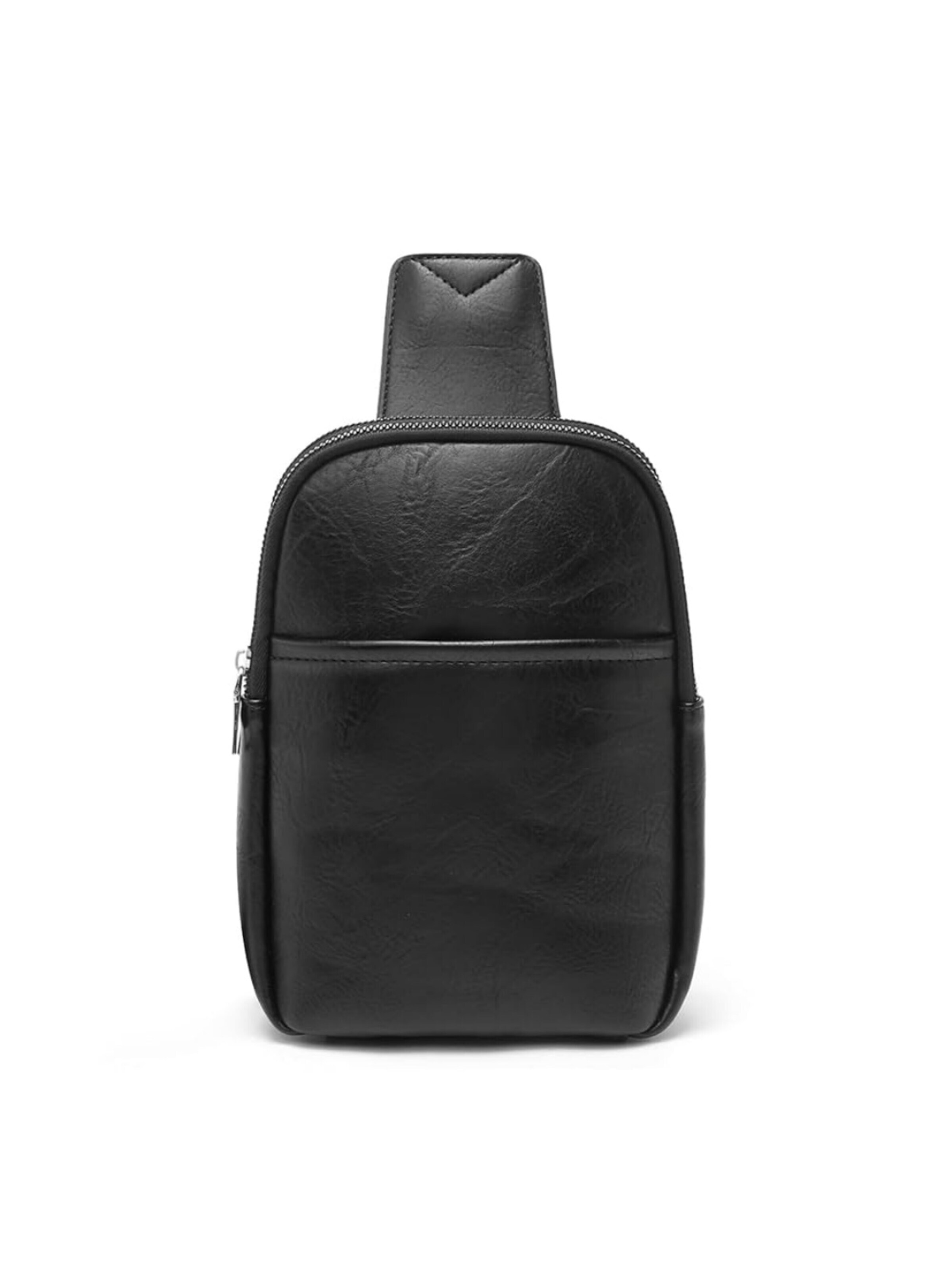Kono Crossbody Bag in Black