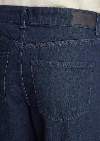 Marc O'Polo DENIM Wide leg Jeans 'Tomma' in Blue