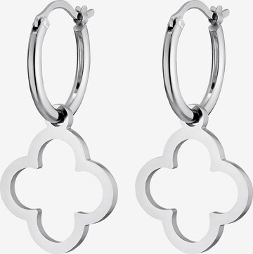 Heideman Earrings 'Jona' in Silver: front