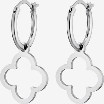 Heideman Earrings 'Jona' in Silver: front