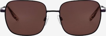 TOM TAILOR Sunglasses in Purple: front