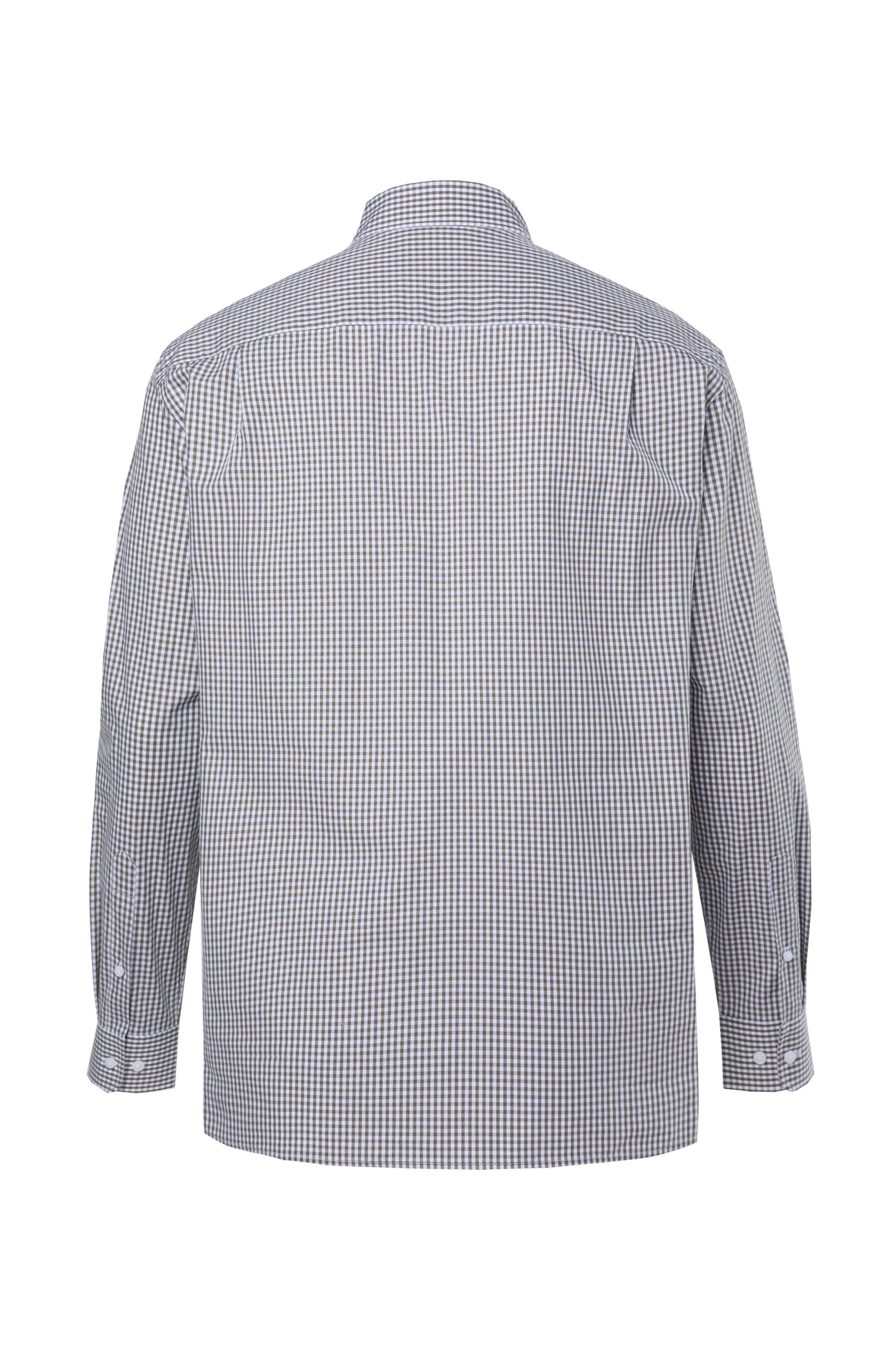 JP1880 Comfort Fit Hemd in Grün