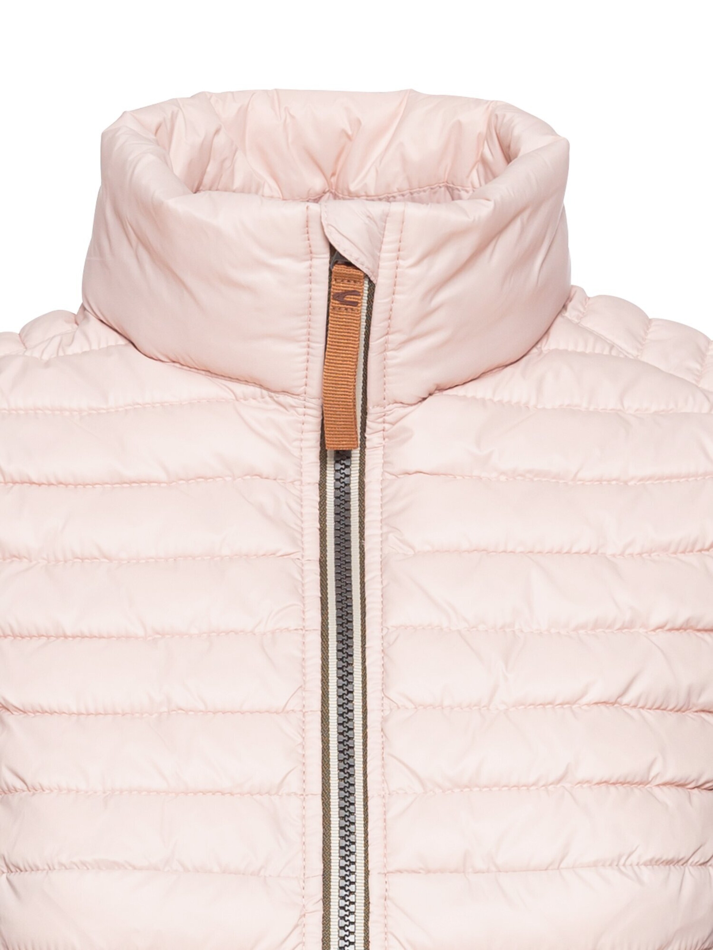 CAMEL ACTIVE Weste in Pink
