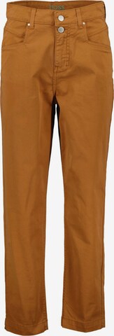 HOSS INTROPIA Pants in Orange: front