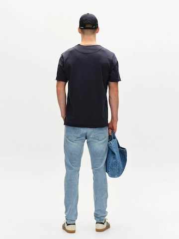 GABBA regular Jeans 'Marc' i blå