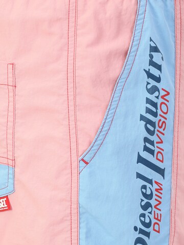 DIESEL Board Shorts 'CAYBAY' in Pink