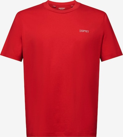 ESPRIT T-Shirt en rouge foncé, Vue avec produit