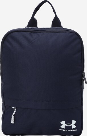 UNDER ARMOUR Sports Backpack 'Loudon' in Blue