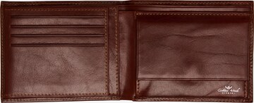 Porte-monnaies 'Colorado' GOLDEN HEAD en marron