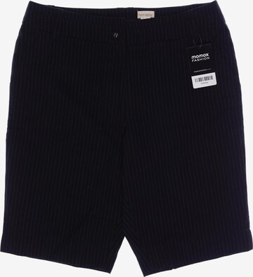 hessnatur Shorts XL in Schwarz: predná strana