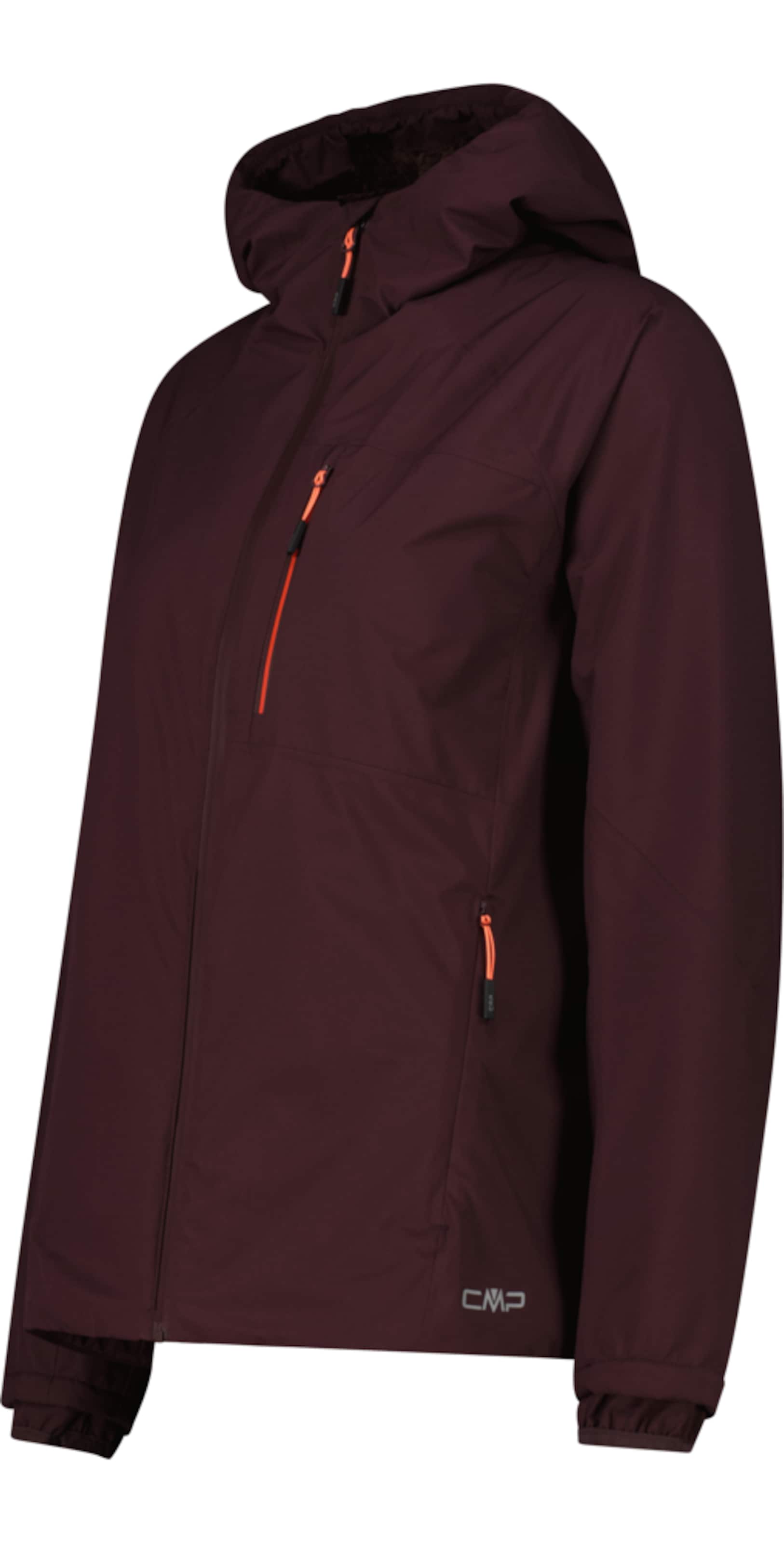 CMP Outdoor Jacket in Black