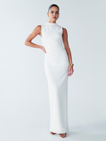 BWLDR Dress 'Lana' in White