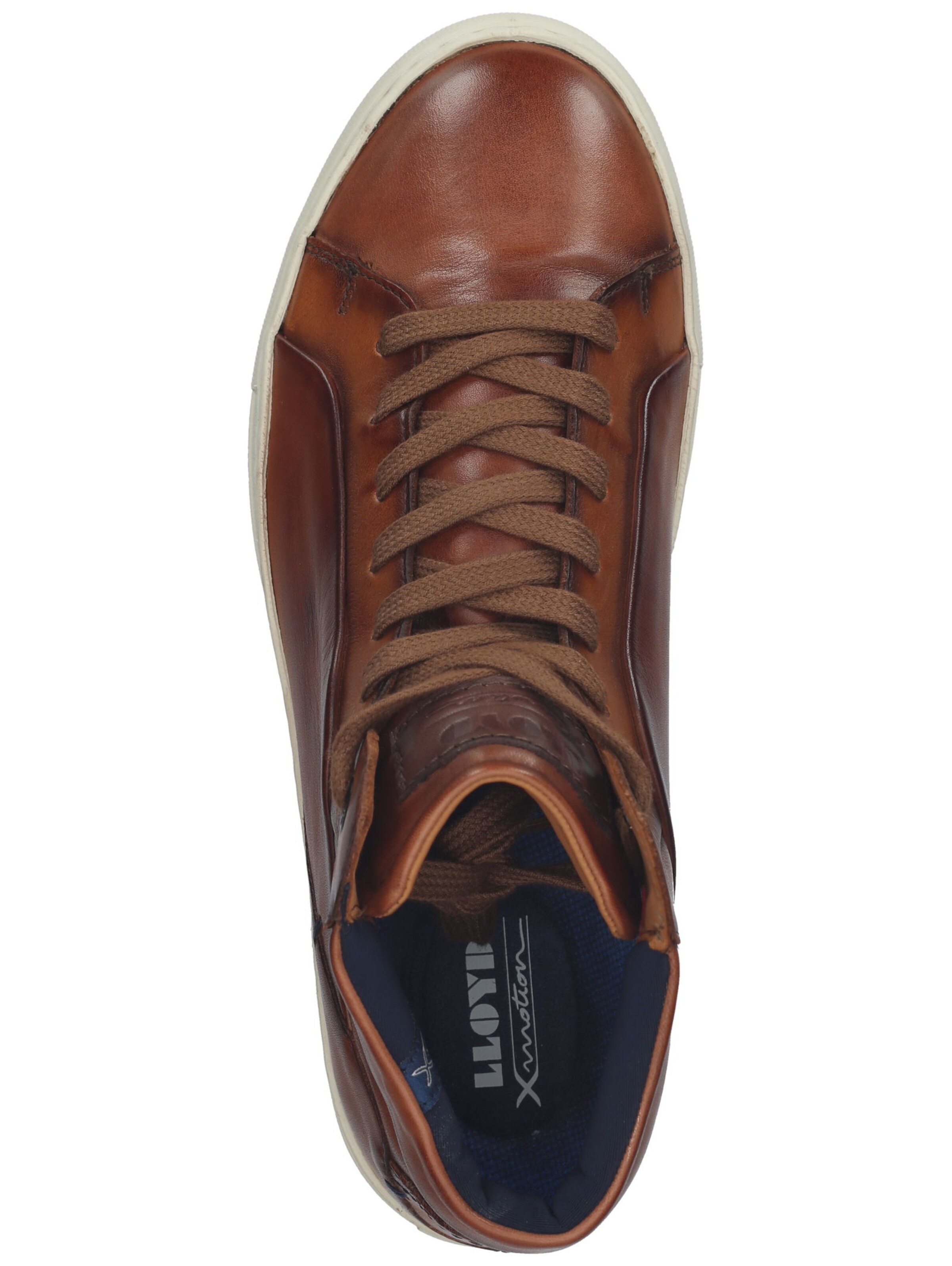 LLOYD Sneaker 'Marshal' in Braun