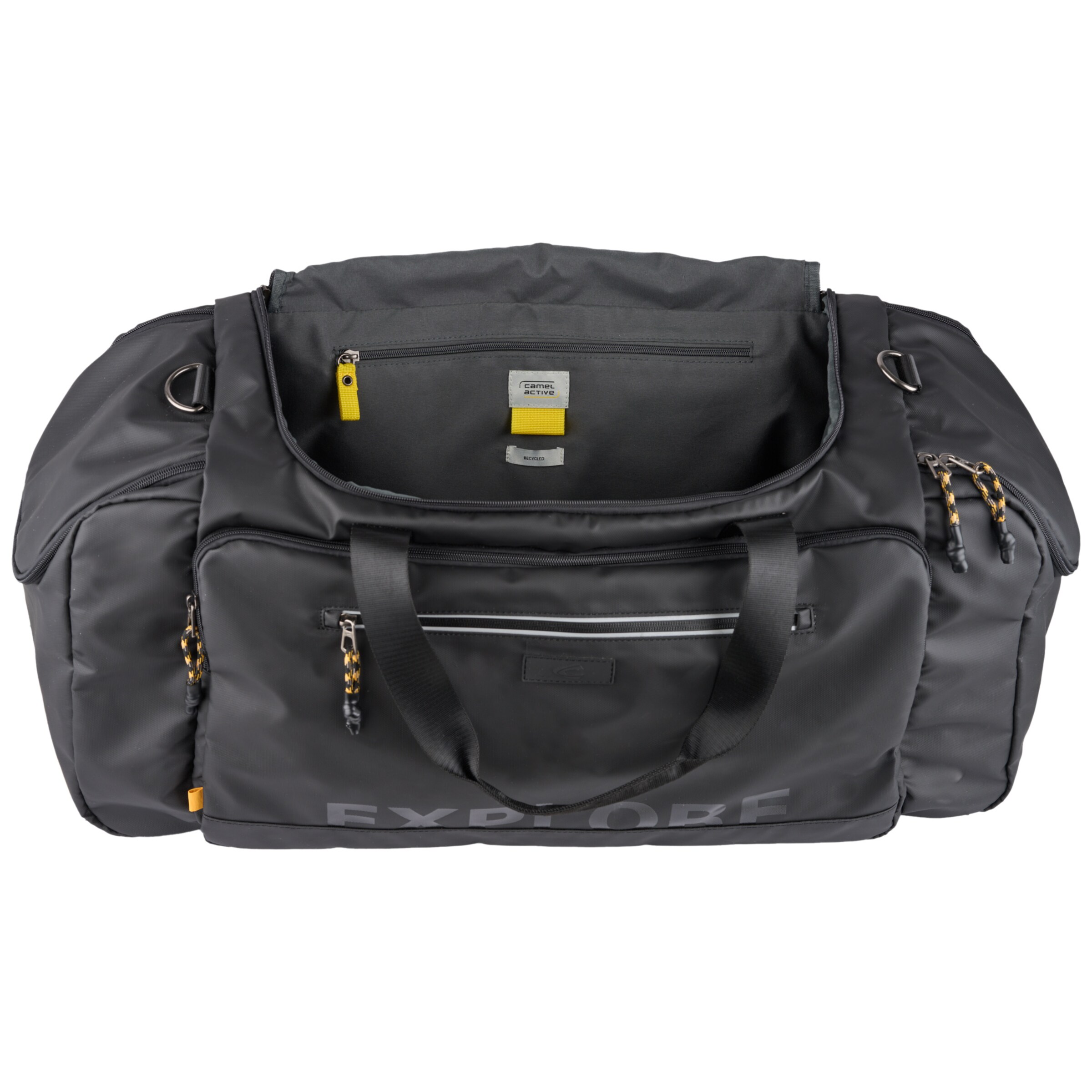 Sac de voyage CAMEL ACTIVE en noir