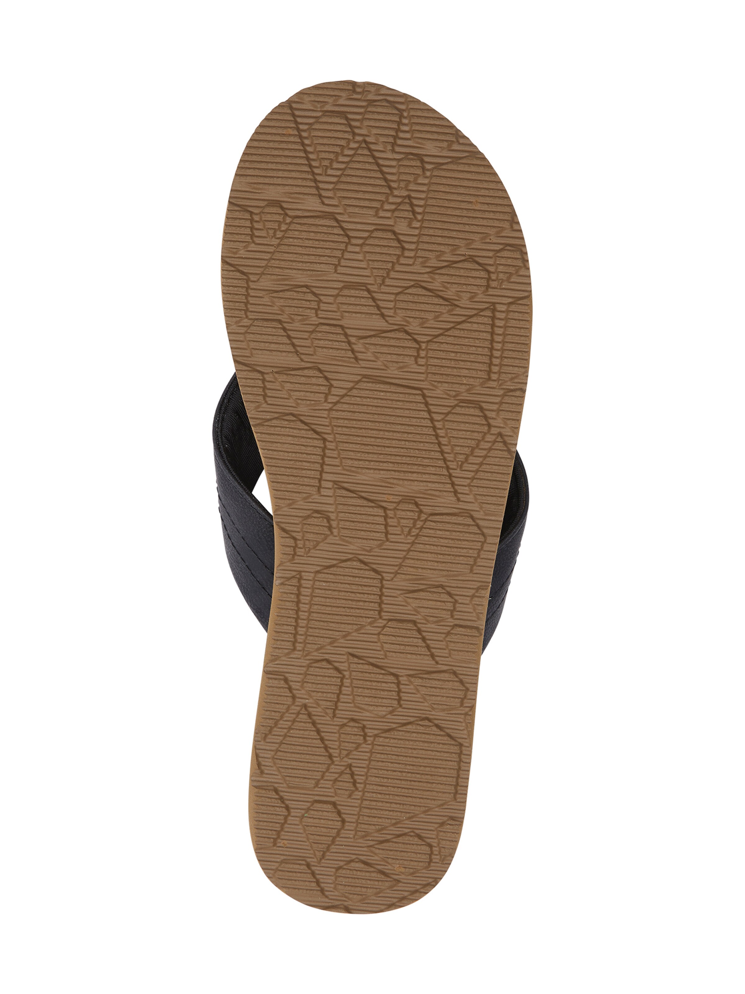 Volcom Teenslipper 'Boyfriends' in Zwart