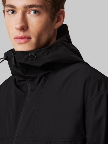 Calvin Klein Jeans Tussenjas in Zwart